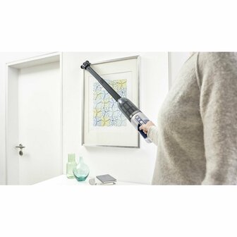 Bosch BCH3K2851 Serie 4 Accu Steelstofzuiger Blauw/Zilver