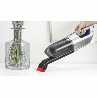 Bosch BCH3K2851 Serie 4 Accu Steelstofzuiger Blauw/Zilver