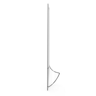 Hama Telefoon-beschermglas Super Hybrid Voor Samsung Galaxy S24 Ultra Mont.h.