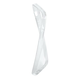 Hama Cover Crystal Clear Voor Apple IPhone 14 Transparant
