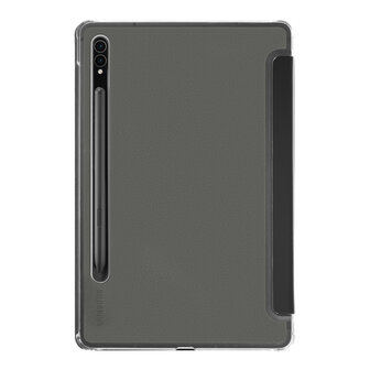 Hama Tablet-case Fold Clear Voor Samsung Galaxy Tab S9 FE+ 12.4 Zwart