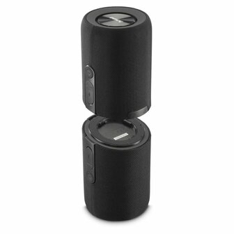 Hama Twin 4.0 Bluetooth Luidsprekers Waterdicht 30W Zwart