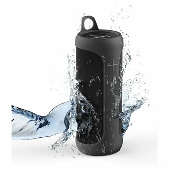 Hama Twin 4.0 Bluetooth Luidsprekers Waterdicht 30W Zwart