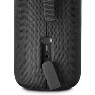 Hama Twin 4.0 Bluetooth Luidsprekers Waterdicht 30W Zwart