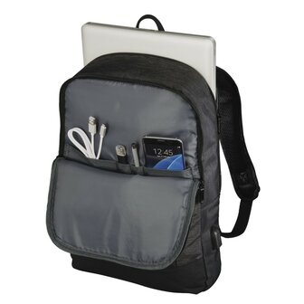 Hama Laptop-rugzak Manchester Tot 40 Cm (15,6) Zwart