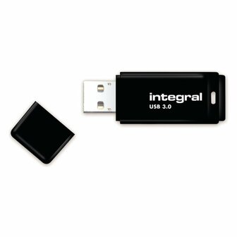 Integral Flash Drive USB 3.0 1TB Zwart