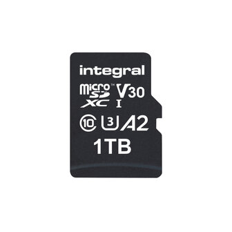 Integral SDXC-Micro SD V30 UHS-I U3 1TB