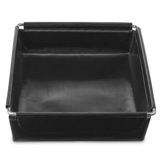 Xavax Inzetstuk voor Airfryer 12.5x20x3 cm Zwart