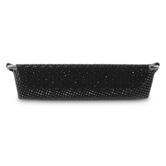 Xavax Gaasmandje voor Heteluchtfriteuses 12.5x20 cm Zwart
