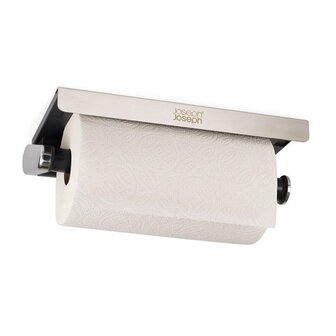 Joseph Joseph RollGrip Keukenrolhouder RVS