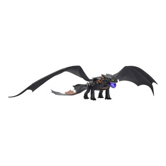 How To Train Your Dragon Plasma Blast Toothless