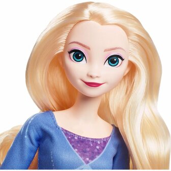 Disney Princess Frozen Koets met Elsa + Nok