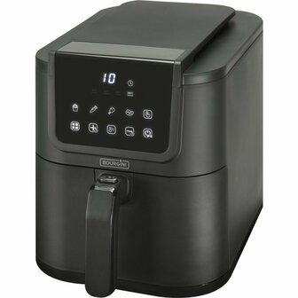 Bourgini Slimfit Airfryer XL 5L 1500W Zwart