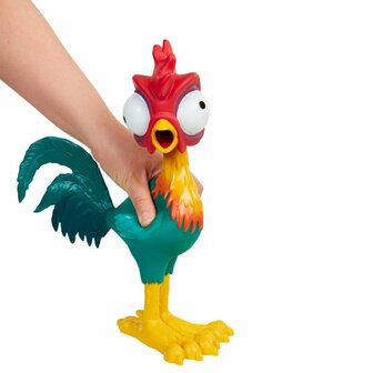 Disney Princess Vaiana Knijp en Schreeuw Haan Heihei