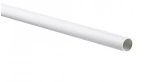 Pipelife witte pvc buis 19mm low friction
