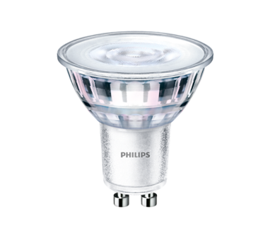 Philips Corepro LEDspot 2,7W-25W GU10 2700K 36D warmwit