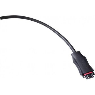 APS aansluitkabel voeding met connector 1 meter