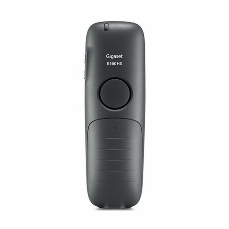 Gigaset E560HX Big Button Telefoon Zilver/Grijs
