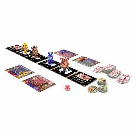 Funko Five Nights at Freddy's FightLine Premier