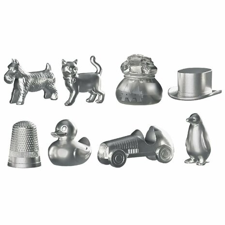 Hasbro Gaming Monopoly