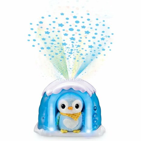 VTech Baby Pinguïn Projector Iglo + Geluid