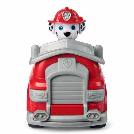 Paw Patrol Marshall met Brandweerauto