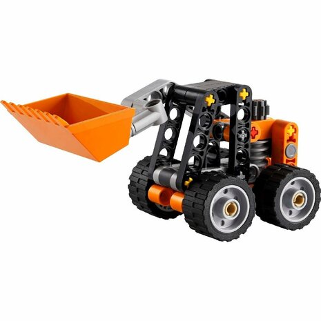 Lego Technic 30710 Compactlader