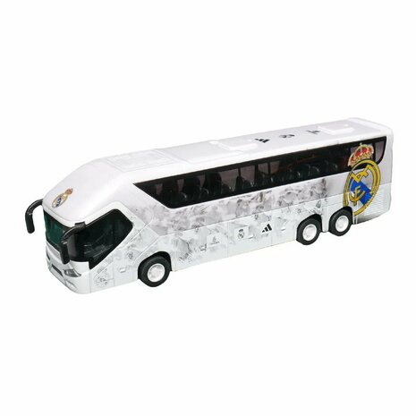 Real Madrid CF Bus 1:50 Wit