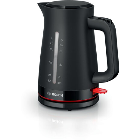 Bosch TWK3M123 Waterkoker 1.7L 2400W Zwart