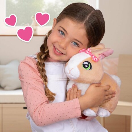 Club Pets Betsy Interactief Konijn Bruin + Geluid