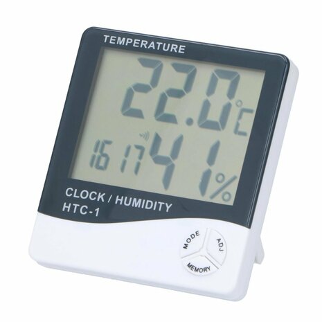 Grundig Weerstation Zwart/Wit