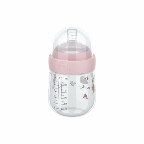 Mepal Little Dutch Fairy Garden Babyfles 165 ml Roze