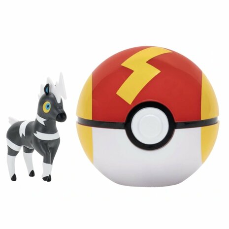 Pokémon Clip and Go Blitzle