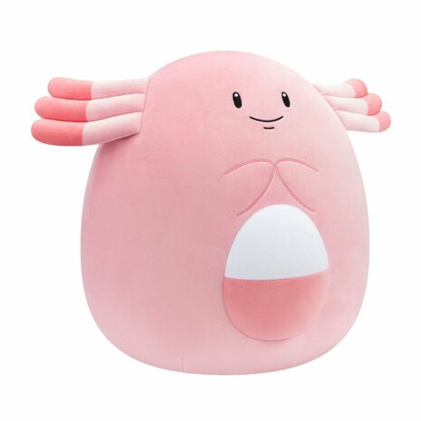 Squishmallows Knuffelkussen Pokémon Chansey 35 cm