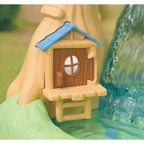 Sylvanian Family 5761 Geheime Bos Waterval Set