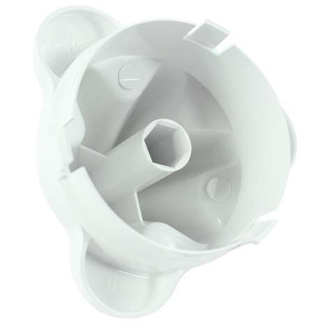 Braun MPZ6-7 Perskegel Wit