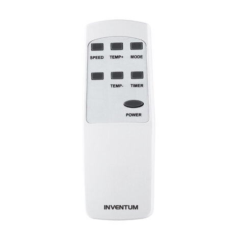 Inventum AC901 3in1 Airconditioner 2600W Wit