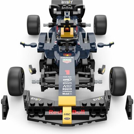 Rastar Red Bull Bouwset Max Verstappen