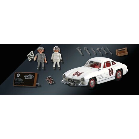 Playmobil 70922 Mercedes-Benz 300 SL