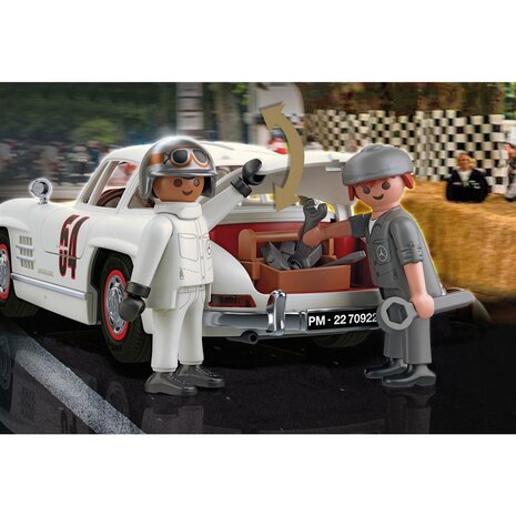 Playmobil 70922 Mercedes-Benz 300 SL