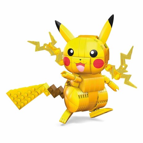 Pokémon Mega Construx Pikachu