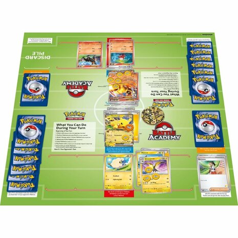 Pokémon Battle Academy 2024