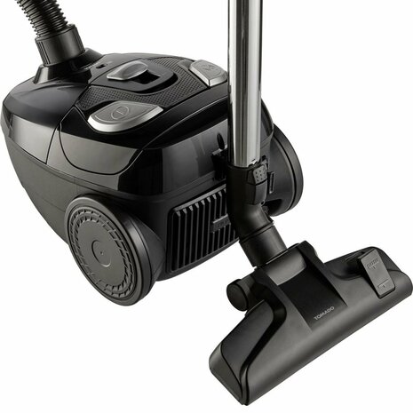 Tomado Stofzuiger 700W Zwart