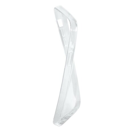 Hama Cover Crystal Clear Voor Apple IPhone 14 Transparant