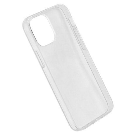 Hama Cover Crystal Clear Voor Apple IPhone 14 Transparant