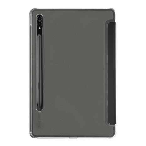 Hama Tablet-case Fold Clear Voor Samsung Galaxy Tab S9 FE+ 12.4 Zwart