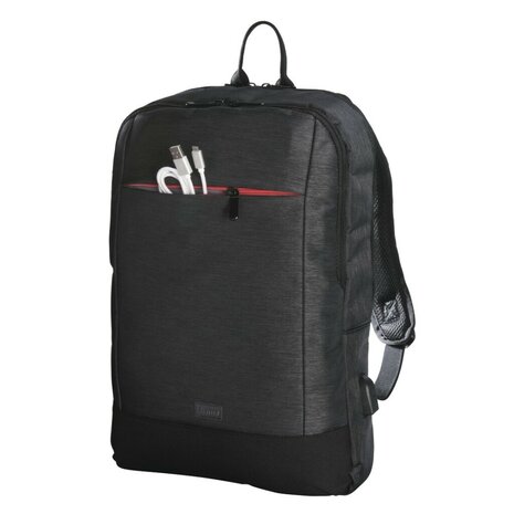 Hama Laptop-rugzak Manchester Tot 40 Cm (15,6) Zwart