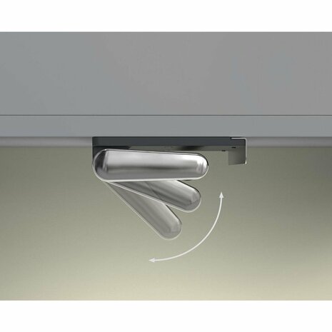 Joseph Joseph RollGrip Keukenrolhouder RVS