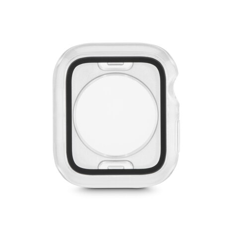 Hama Beschermhoes voor Apple Watch 4/5/6/SE 1e Gen./SE 2e Gen. 44 mm Transparant
