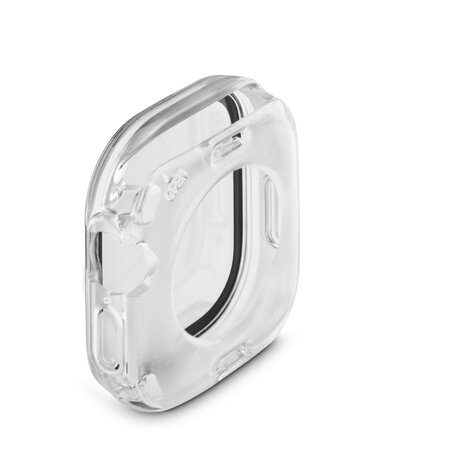 Hama Beschermhoes voor Apple Watch Ultra/Watch Ultra 2 49 mm Transparant